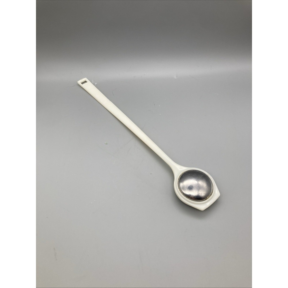 Vintage MCM Tap-Icer Ice Cube Cracker 1960s Bar Tool Cracks Ice Cubes In A Jiffy